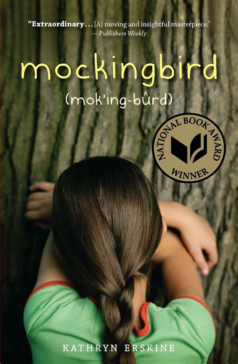 Nose in a Book: Review: Mockingbird