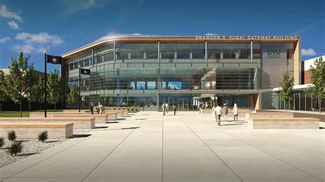 Brandon Fugal Donates $5 Million to UVU for New Building That Will Welcome All to Campus | News ...