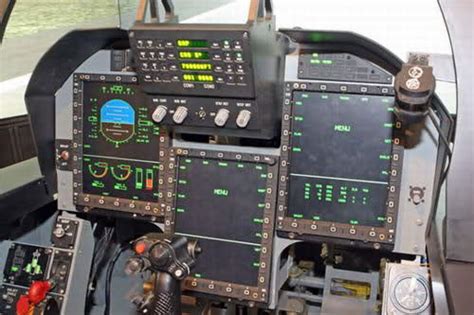 JF-17 Avionics | JF-17 Thunder