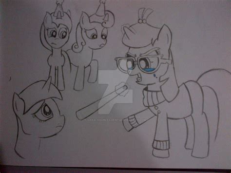 MLP Amending Fences (WIP) by DAKA-DoubleAgent on DeviantArt