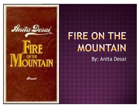 Fire on the Mountain - PDFCOFFEE.COM