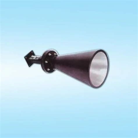 Conical Horn at best price in Ghaziabad by Microwave Technologies Ind | ID: 2662823133