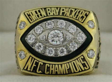 1997 Green Bay Packers NFC National Football Conference Championship ...