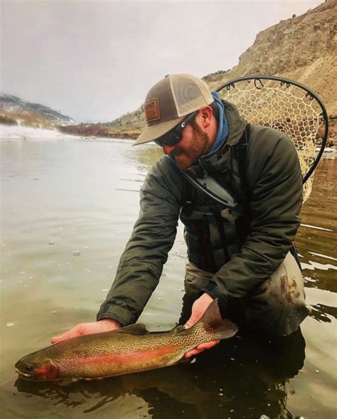 Eagle River Fly Fishing Report February 28, 2019