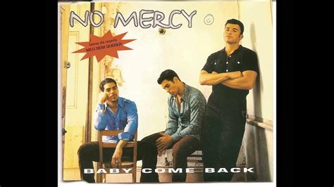 Playlist 15 ♫No Mercy - Baby Come Back♫ + Lyrics - YouTube