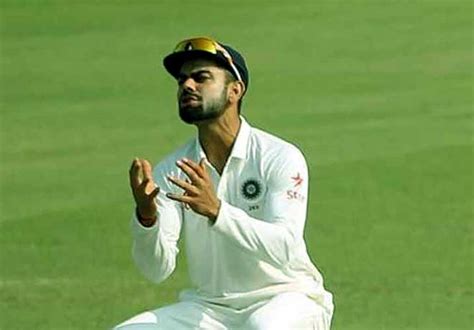 ICC Drop Down Cricketer Virat Kohli In ICC Test Batsmen Ranking And Place On 3rd- मैच जिताऊ कप् ...