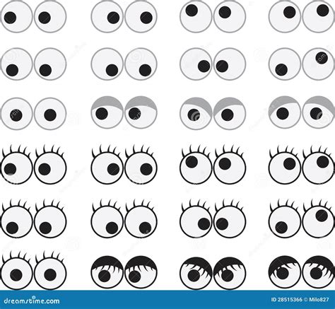 Googly Eyes Printable