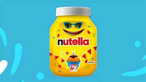 Have you seen these limited edition Nutella jars for World Nutella Day yet? | Marketing-Interactive