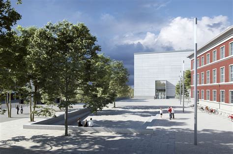 New Bauhaus-Museum Weimar To Open in Germany | Architect Magazine