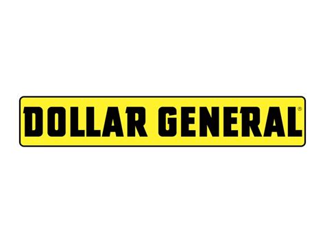 Dollar General 1995 Years Logo PNG vector in SVG, PDF, AI, CDR format