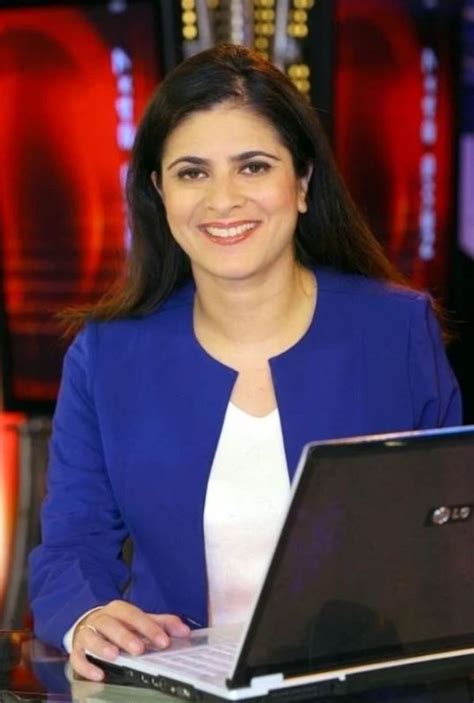 🥇Sonia Singh (periodista), Wiki, Años, Esposo, Niños, Familia ...