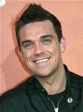 Classify singer Robbie Williams