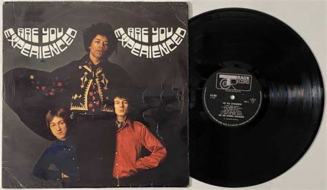 Lot 174 - JIMI HENDRIX - ARE YOU EXPERIENCED LP (FULLY