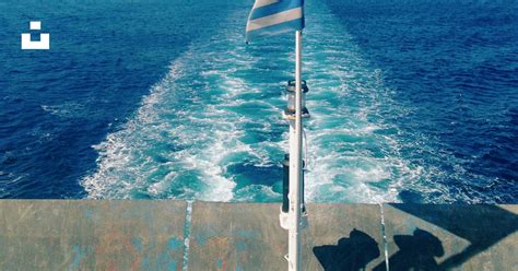 Blue flag photo – Free Greece Image on Unsplash