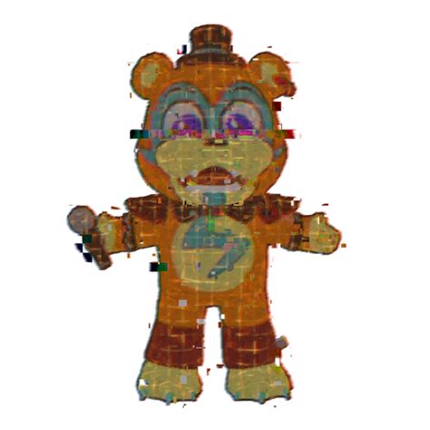 Fnaf, Freddy Plush, Five Nights At Freddy's, Ruin, Plushies, Creative ...