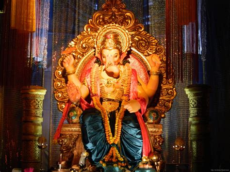 Ganpati Bappa Wallpapers - Top Free Ganpati Bappa Backgrounds ...