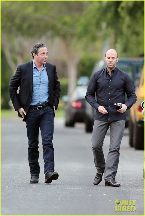 Jason Statham's Film 'Fast & Furious 7' Previews Footage at CinemaCon: Photo 3079781 | Jason ...