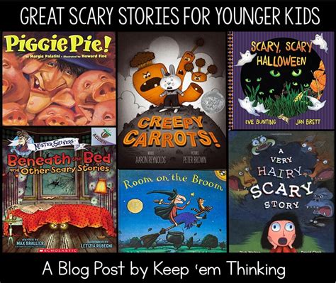 Scary Stories: Tips For Teaching Your Kids to Write ThemTHE SECRET TO TEACHING YOUR KIDS TO ...