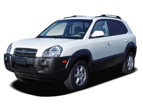 2006 Hyundai Tucson Prices, Reviews, and Photos - MotorTrend