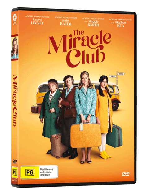 The Miracle Club | Via Vision Entertainment