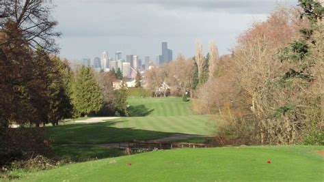 Golf. West Seattle Golf Course | Golf courses, Oregon washington, West seattle