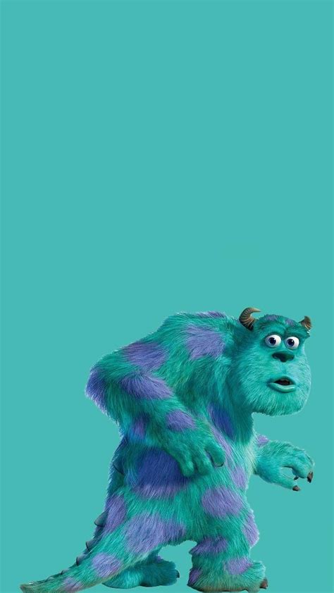 Monster Inc Sulley Wallpaper