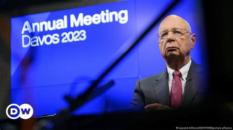 Davos 2023 hosts global elite amid recession fears – DW – 01/16/2023