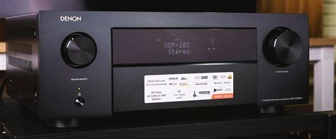 Best Denon AV Receivers [Our Top Models in 2024 ]