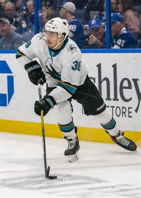 Mario Ferraro Stats, Profile, Bio, Analysis and More | San Jose Sharks ...