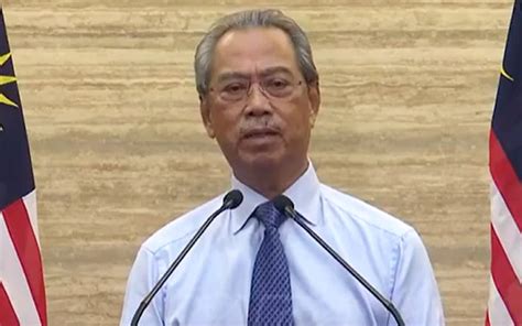 Muhyiddin Yassin / Biodata Tan Sri Muhyiddin Yassin ~ Perdana Menteri ...