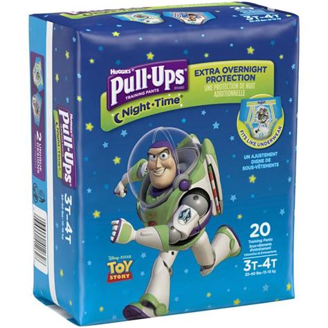 Huggies Pull Ups Night Time Boys 3T-4T | Hy-Vee Aisles Online Grocery ...