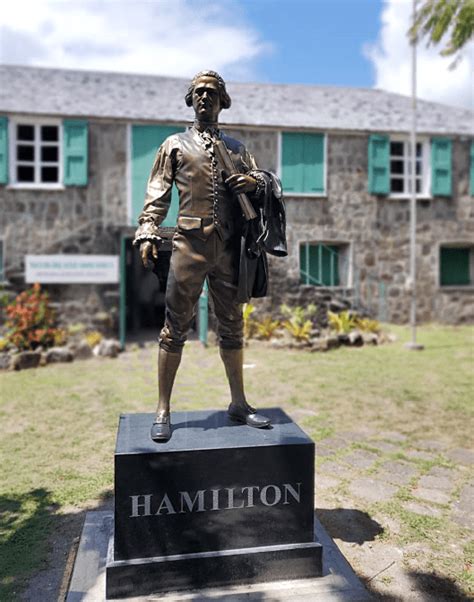 Slavery and the Cultural Legacy of Hamilton's Forebears | History Workshop