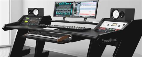 Studio Furniture - Recording Studio Desks & Racks | Reverb