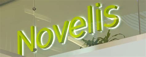 Novelis Logo - LogoDix