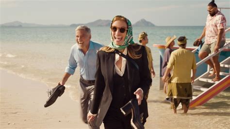 'Ticket To Paradise' Crosses $100 Million At Global Box Office