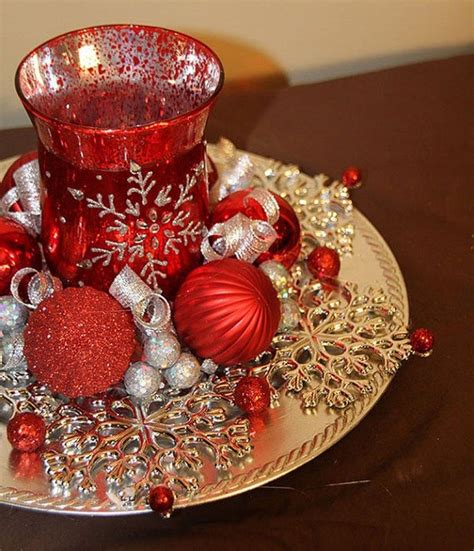 Diy Christmas Centerpiece Ideas Brilliant You Should Try 21