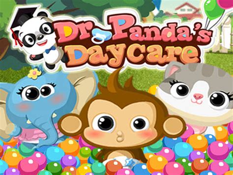 Dr Panda Daycare | Play Online Games