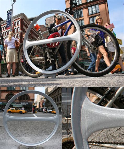 Bike Rack Design Competition Entries Unveiled! - Core77