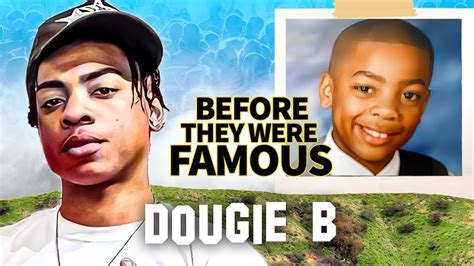 Dougie B | Before They Were Famous | The Bronx Drill Sensation - YouTube