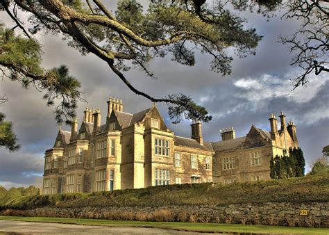 Moody Sky over Muckross House |John Dillon - Carls Gallery