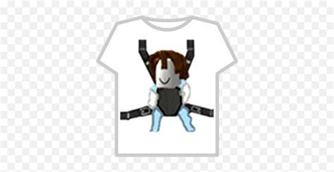 Bacon Baby Transparent Version - Roblox Cute Roblox T Shirt Png,Baby Transparent Background ...