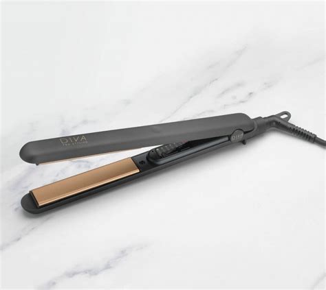 Diva Pro Elite Hair Straightener - Arabian Night | SRF Hair & Beauty