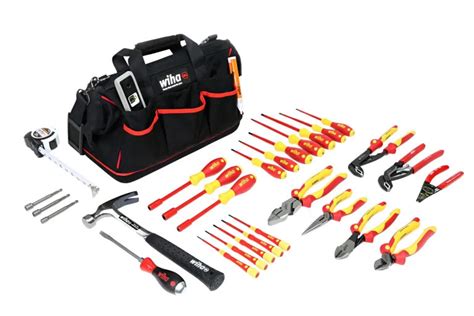 The Complete Guide to Insulated Electrical Tool Sets