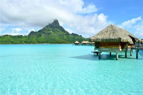 Weather Forecast Bora Bora - France (French Polynesia) : free 15 day ...