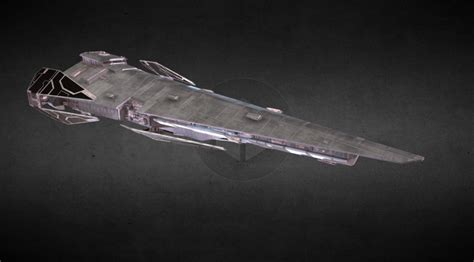 Star Wars: Raider-class Corvette - DownloadFree3D.com