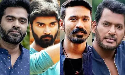 Five Tamil Heroes Got Banned! Shocking!!! | Five Tamil Heroes Got Banned Shocking