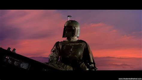 Boba Fett Empire Strikes Back Costume - HD Screen Captures | Boba Fett ...