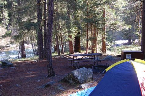 7 Tips for Camping in Yosemite National Park