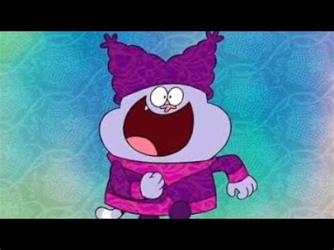 Chowder, Mung, and Schnitzel doing a celebration dance for 10 minutes - YouTube