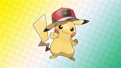 Get Ash’s Pikachu Wearing Ash’s Caps in Pokémon Sword or Pokémon Shield | Pokemon.com